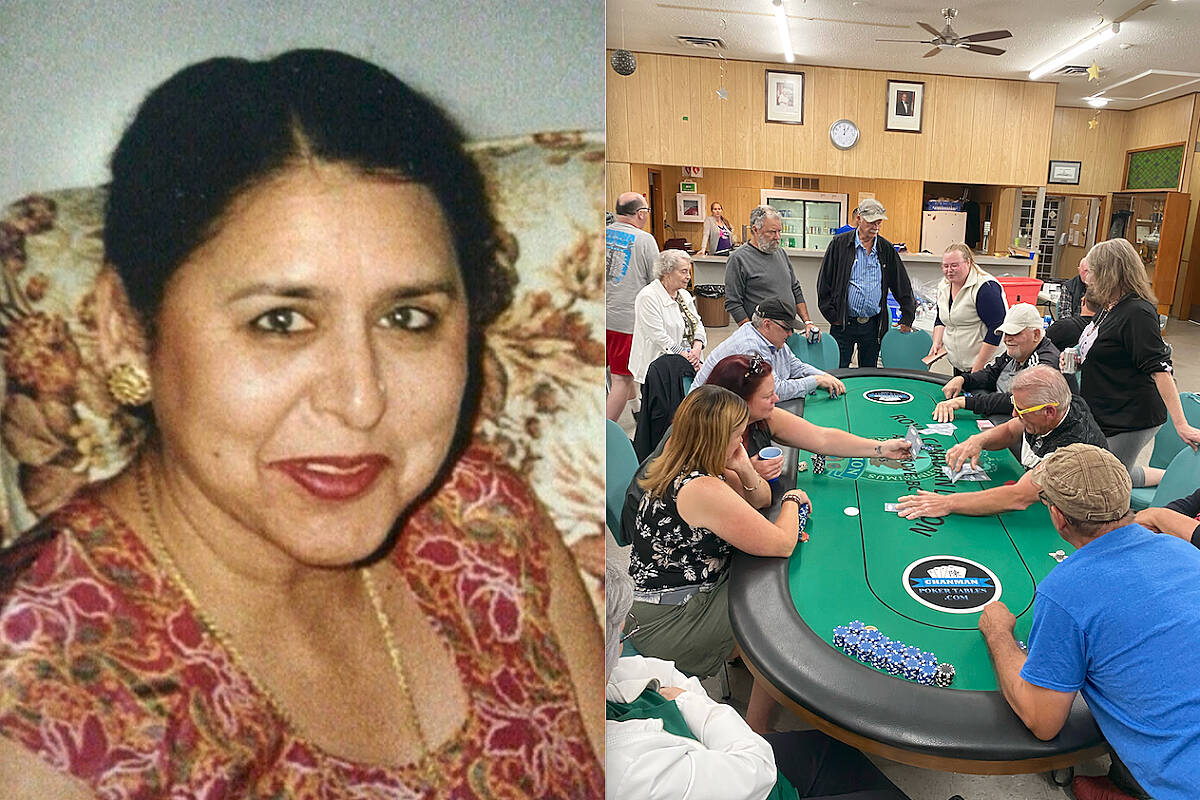 Dealing With Cancer: Aldergrove Family Hosts Poker Night Fundraiser February 18th at Legion 17