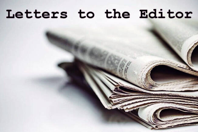 LETTER TO THE EDITOR: Blaming doesn’t convey actual alternate 3