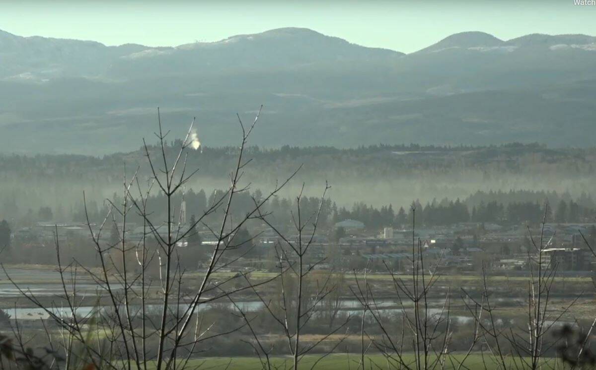 Comox groups jointly organize an interactive forum on climate protection 19