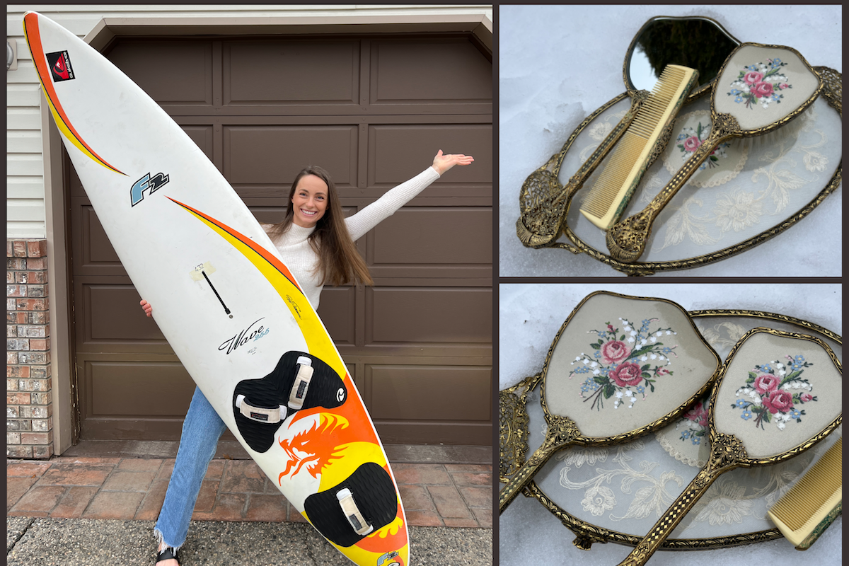 A Pinecone At-House treasure industry try is underway in Kelowna 11