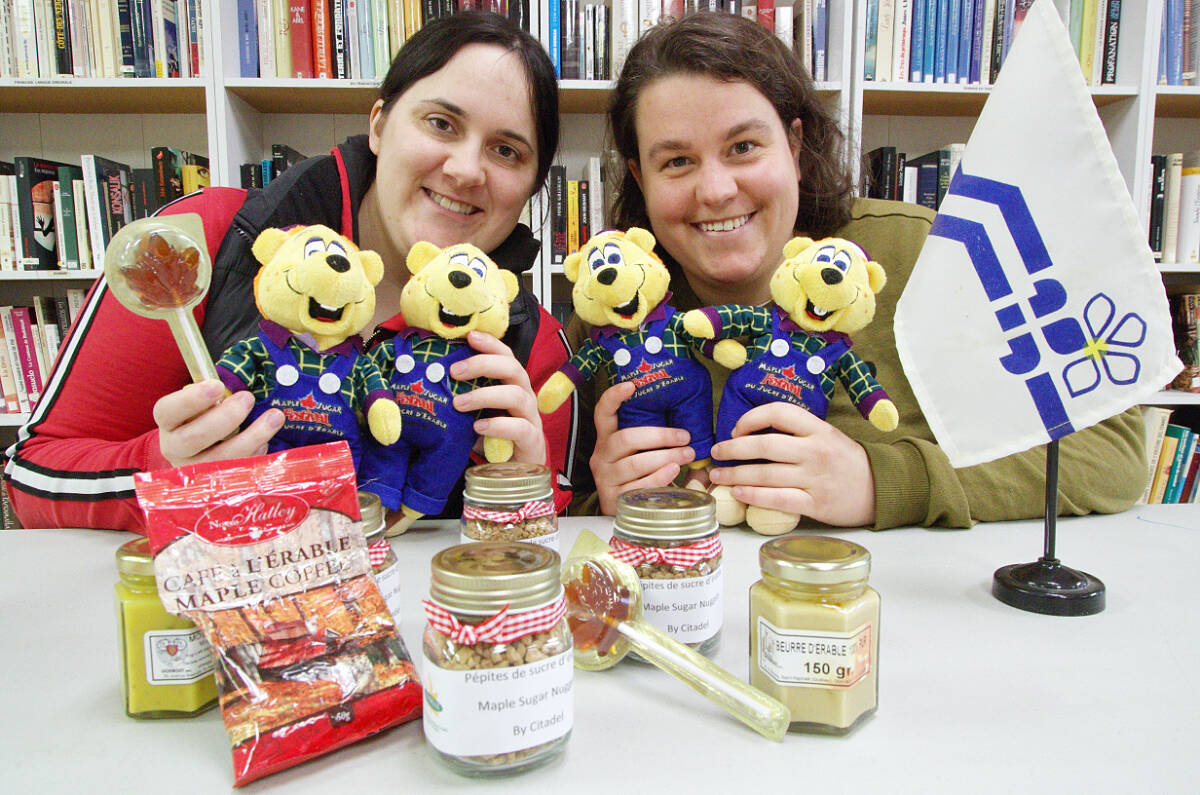 The Maple Sugar Festival in Nanaimo promises to be syrupy sweet Famousbio