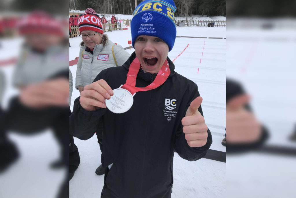 Gold Athletes See Admirable Luck at Annual Particular Olympics in Kamloops 3