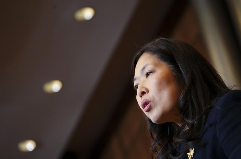 The industry secretary hopes the family will see her “sincerity” since admitting a moral error 19