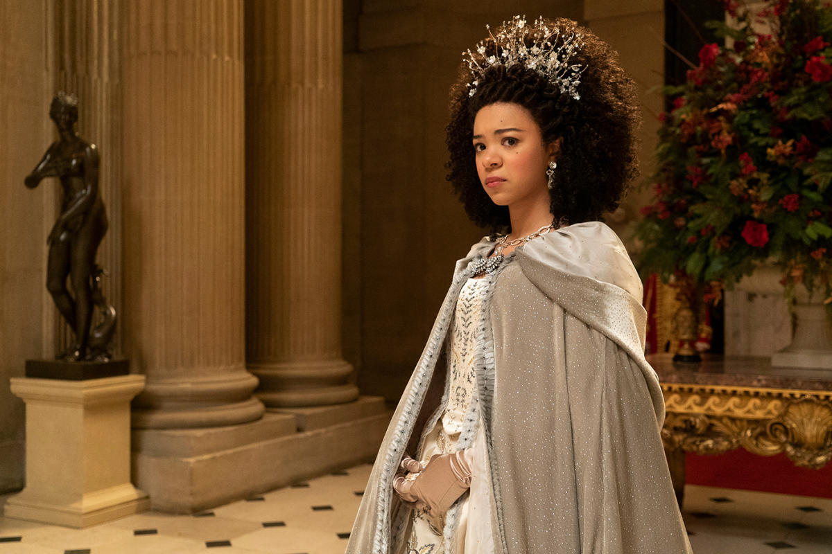 Queen Charlotte: A Bridgerton Story – everything we know so far 23