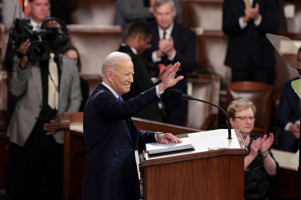 “We will act to protect our country.” Biden addresses China during State of the Union 3