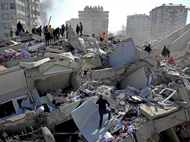 How regional fault lines led to such a devastating earthquake in Turkey, Syria 3