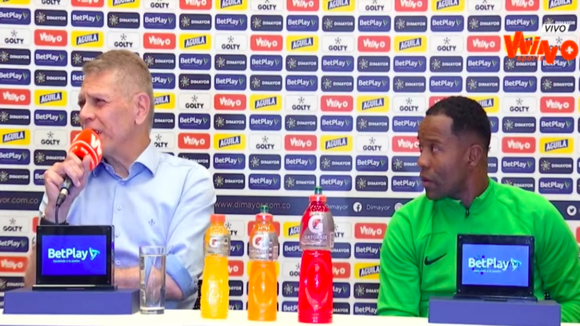 Yerson Mosquera assures that he does no longer remorseful about escape Atlético Nacional 9