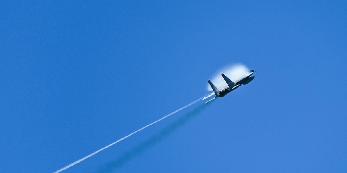 BREAKING: US army shoots down any other ‘high-altitude object’ over Alaska 5