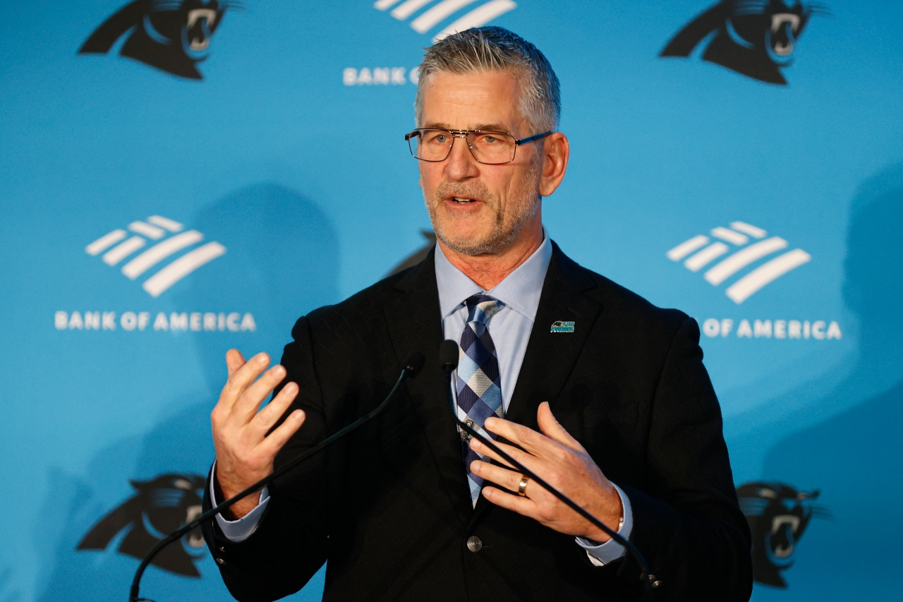 Eagles teacher Nick Sirianni makes use of classes from Frank Reich 7