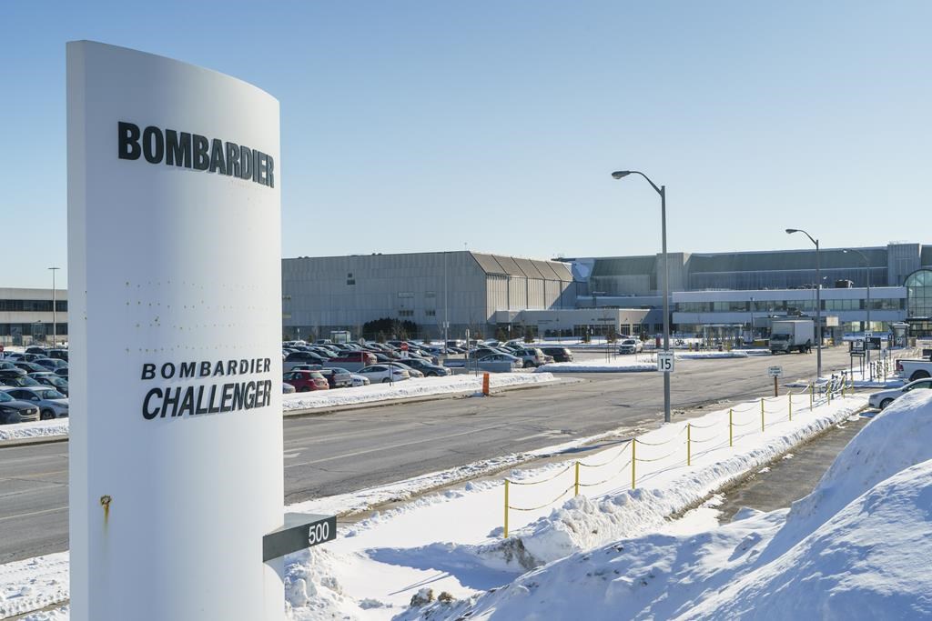 Bombardier experiences fourth-quarter income of $241 million, a year-over-year build up in income 5
