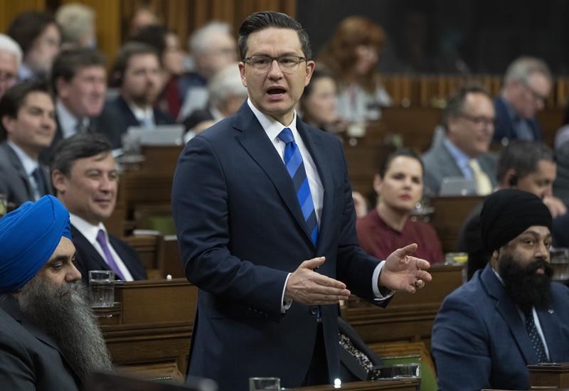 Pierre Poilievre pledges to honor Trudeau’s deal of healthcare investment to top ministers 1