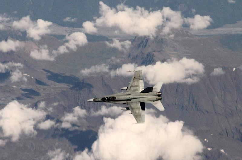 Top altitude flight object sighted over northern Canada: NORAD 11