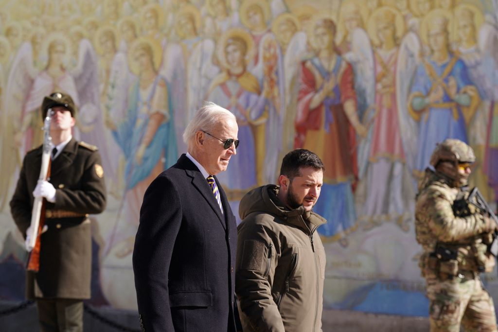 Everything we know about President Biden’s surprising, historic trip to Ukraine 3