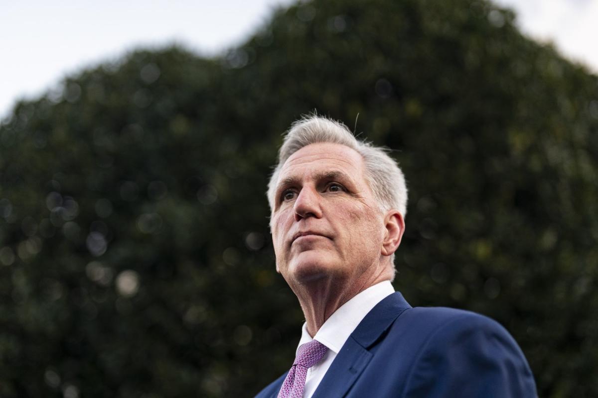 Exploring Potential Solutions to the US Debt Ceiling Increase: Kevin McCarthy's Call for Negotiations with President Biden 9