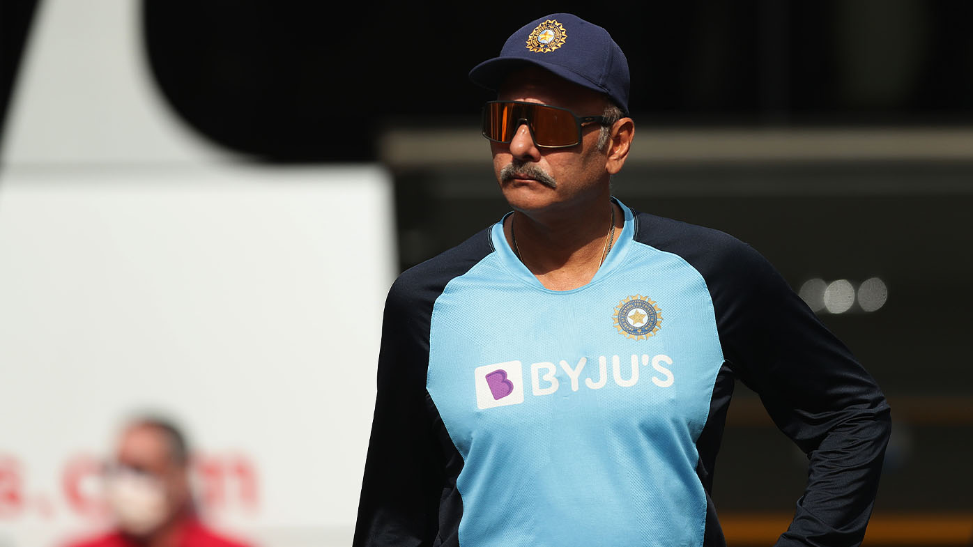 Ravi Shastri denounces allegations of tampering 3