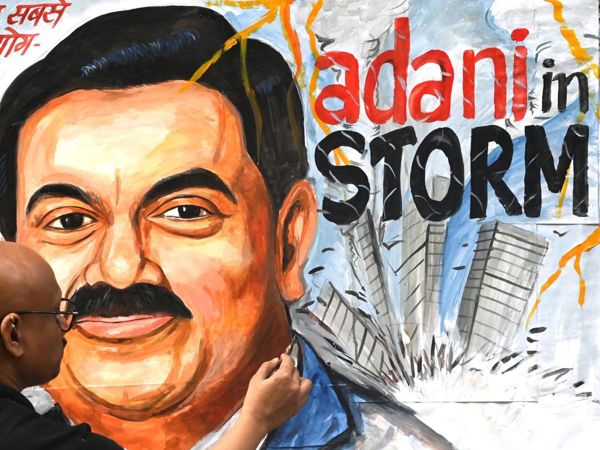 Adani says it will prepay over $1 billion in debt to halt stock market meltdown 17