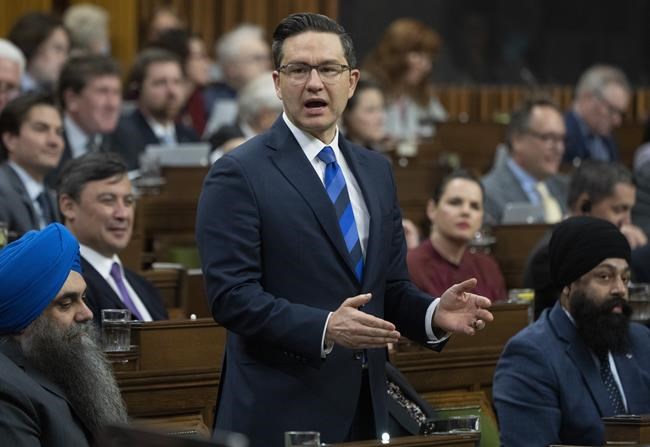 Pierre Poilievre pledges to honor Trudeau’s do business in of healthcare investment to top ministers 23