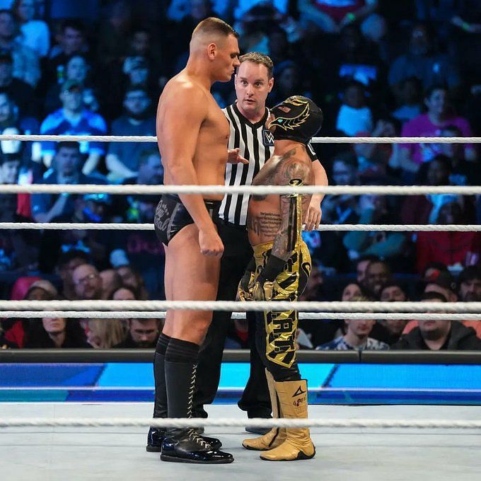 WWE Legend Objectives For Revenge On Wave Intercontinental Champion Gunther Forward Of SmackDown 7