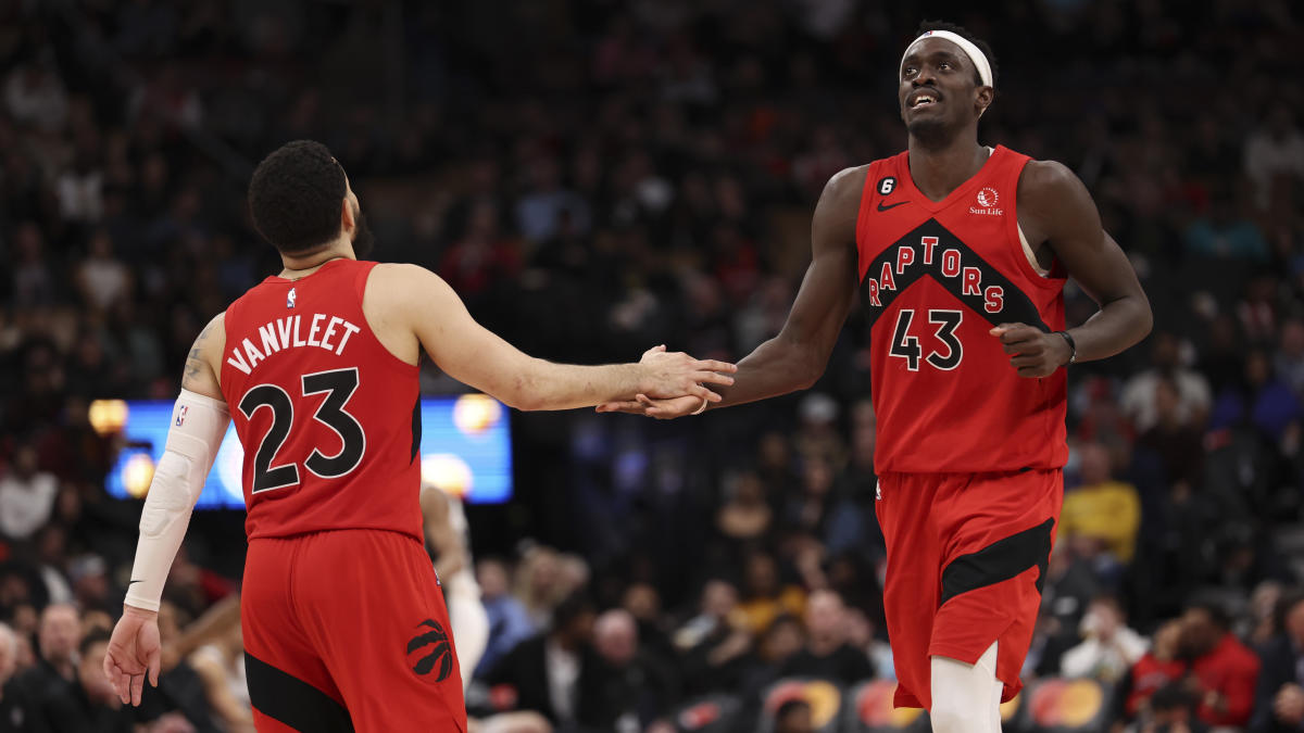 ‘Good players’ glimmer in Raptors win over Spurs as industry closing date will get bulky 9