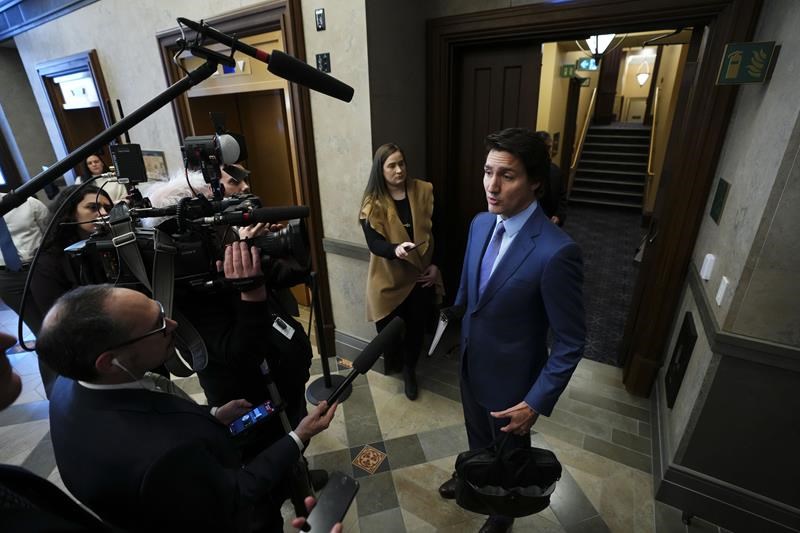 Trudeau to present health care bid to PMs in long-awaited meeting for a new deal 1