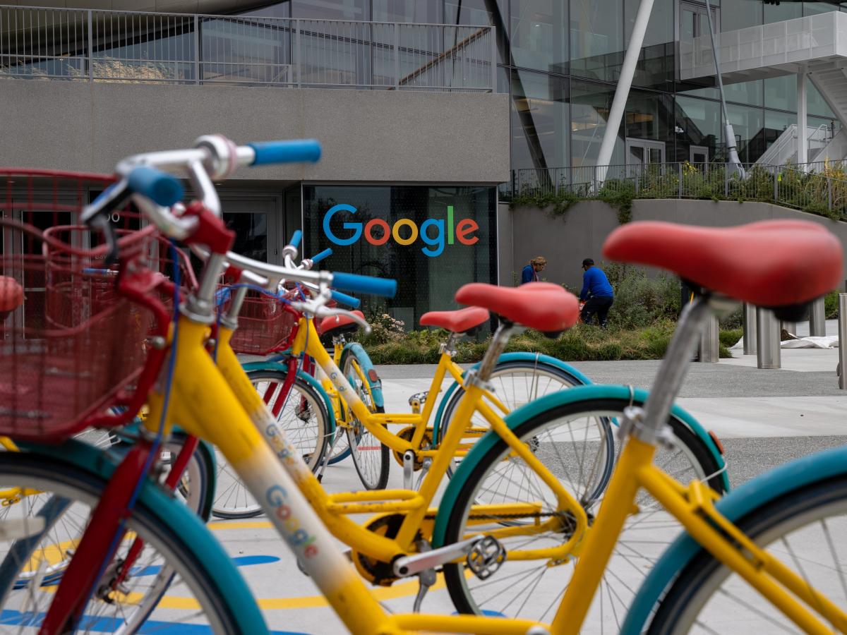 One ex-Googler stated it felt like a “second kick in the chest” next shedding his process when he discovered he was once getting a ways fewer stocks than anticipated 2 One ex-Googler stated it felt like a “second kick in the chest” next shedding his process when he discovered he was once getting a ways fewer stocks than anticipated 1