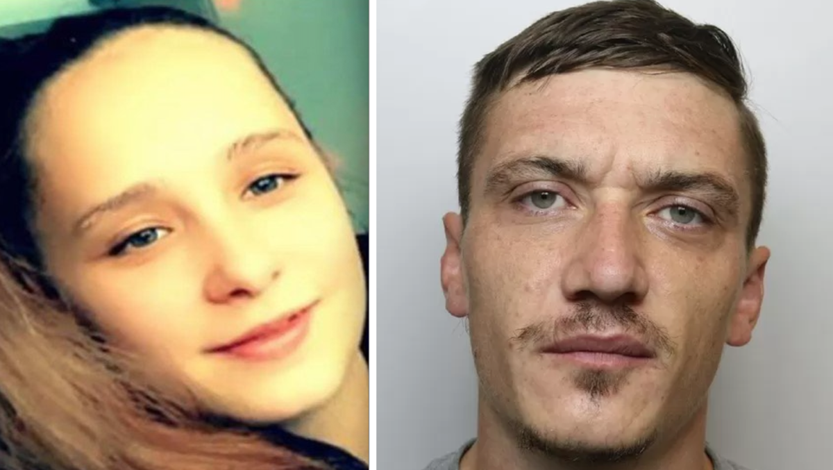 ‘Jealous’ boyfriend murdered girlfriend, 26, after enjoying family home evening 3