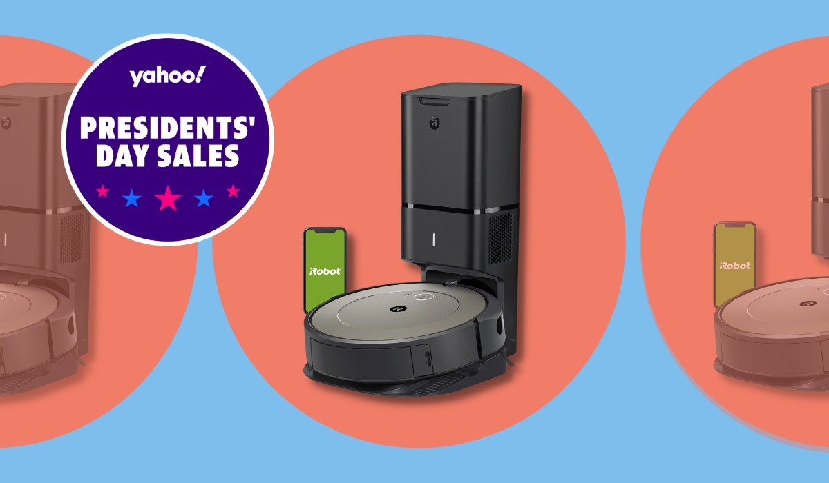 Stop What You’re Doing: This Roomba is over $240 off at Walmart’s Presidents’ Day Sale 3