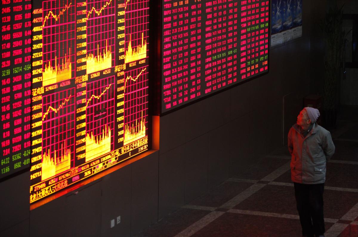 Goldman strategists see Chinese stocks up 24% by the end of the year 3