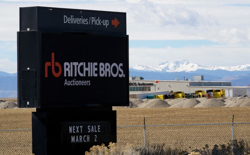 Ancora secures Ritchie Bros’ stake, challenging investors opposed to $6 billion IAA deal 3