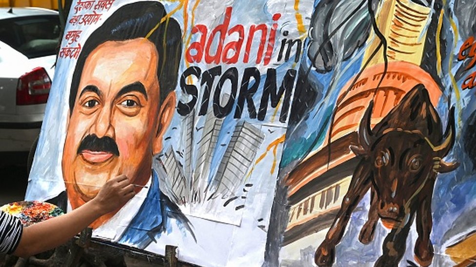 Adani Group: Can the embattled Indian tycoon bounce back from a $100 billion loss? 3