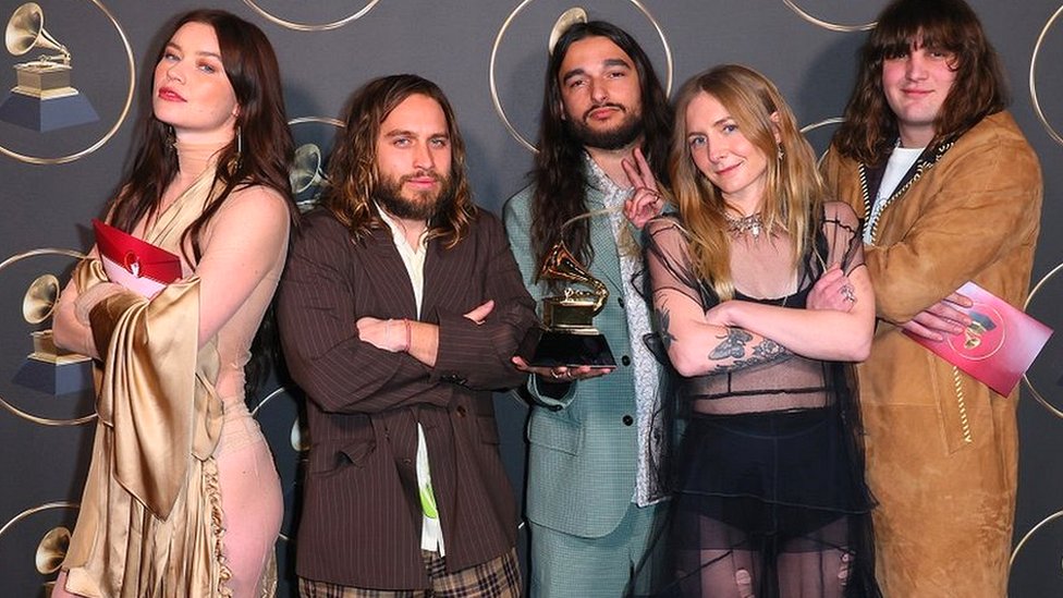 Wet Leg deserve Grammy wins, says Isle of Wight music teacher 13