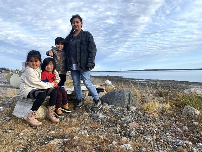 Cree mom wonders how mining development in northern Quebec will affect food supplies 3