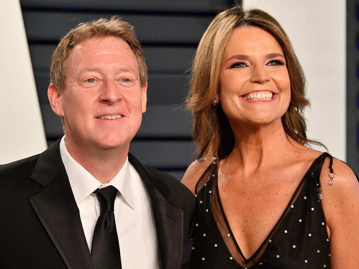 Who's Savannah Guthrie’s husband? All about Michael Feldman 3