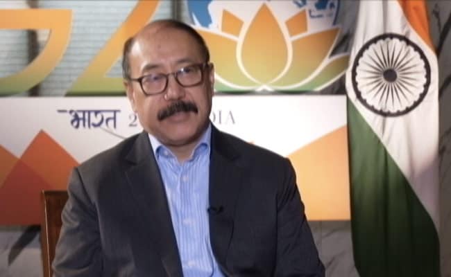 Alternative for Bharat to set international narrative, senior G20 respectable Harsh Vardhan Shringla to NDTV 3