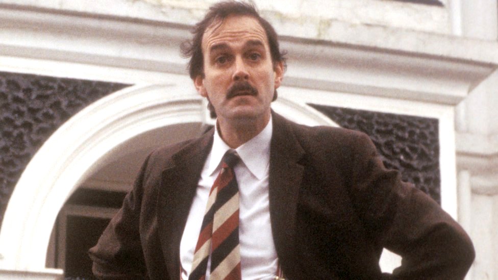 Fawlty Towers: John Cleese revives series with daughter 3