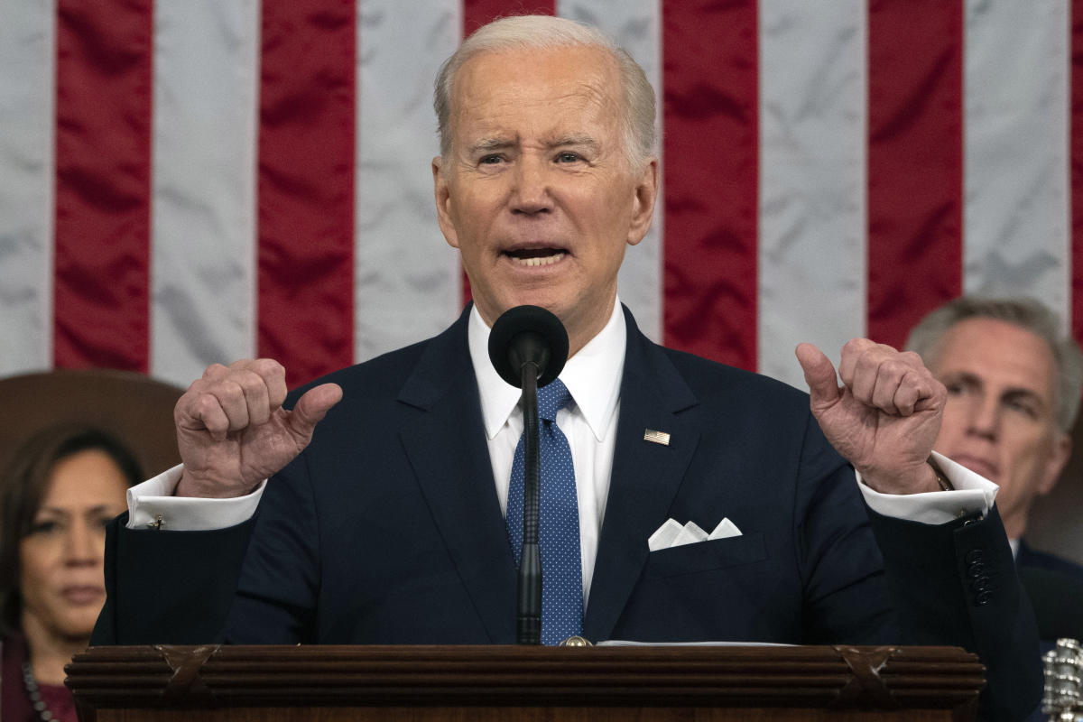 China says it was slandered in Biden’s State of the Union address 3