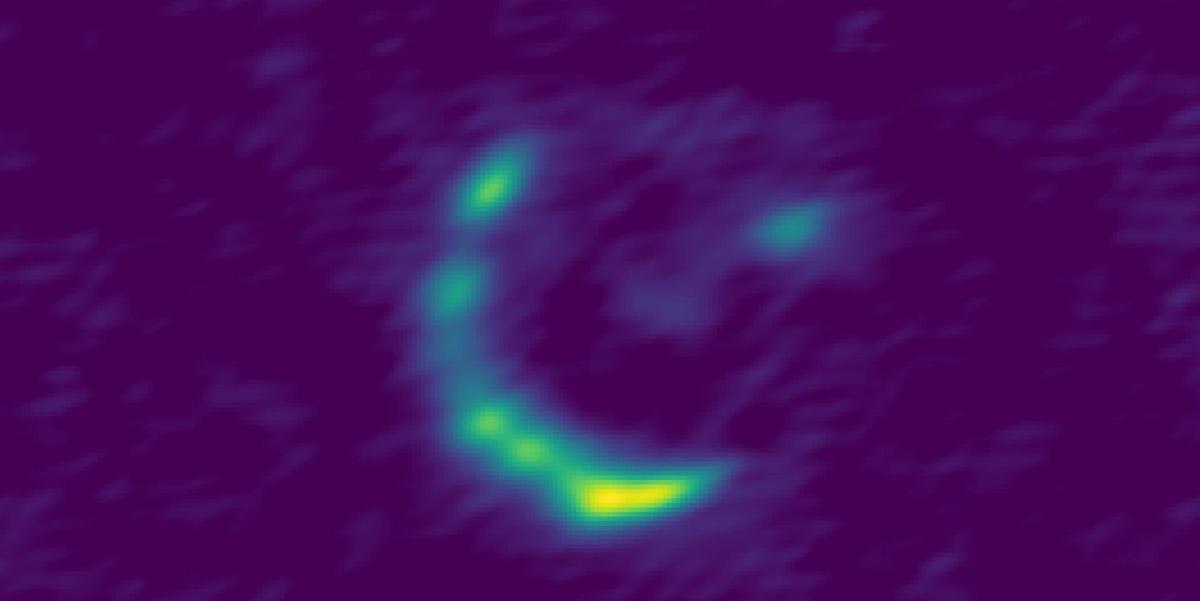 Wow, scientists have came upon the unrevealed galaxy of the universe 1