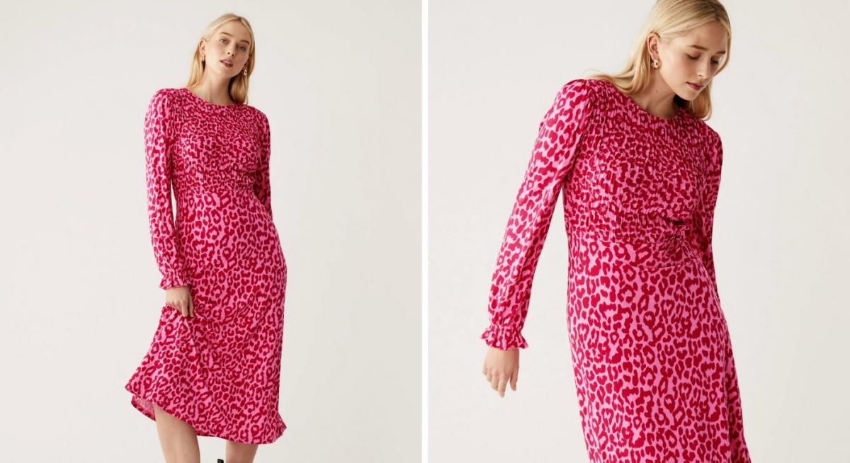 Brandnew M&S get dressed makes consumers ‘feel a million dollars’ 7