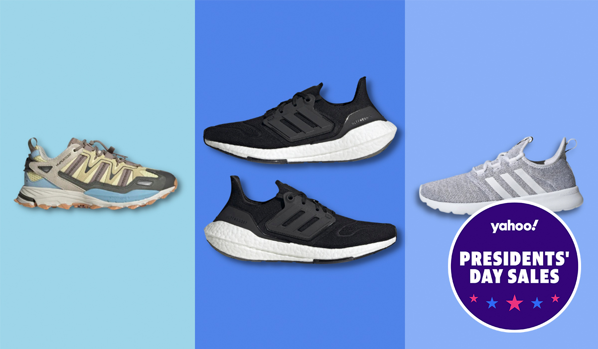 The Adidas Presidents’ Day Sale has started! Get up to 65% off sneakers, apparel and more 3