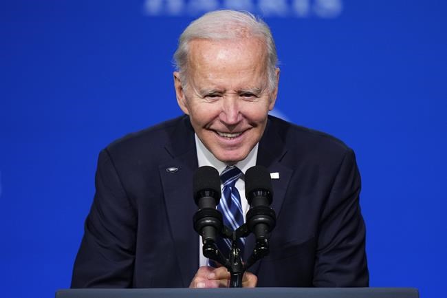 Biden is said to be speaking about vets, cancer patients and others 17