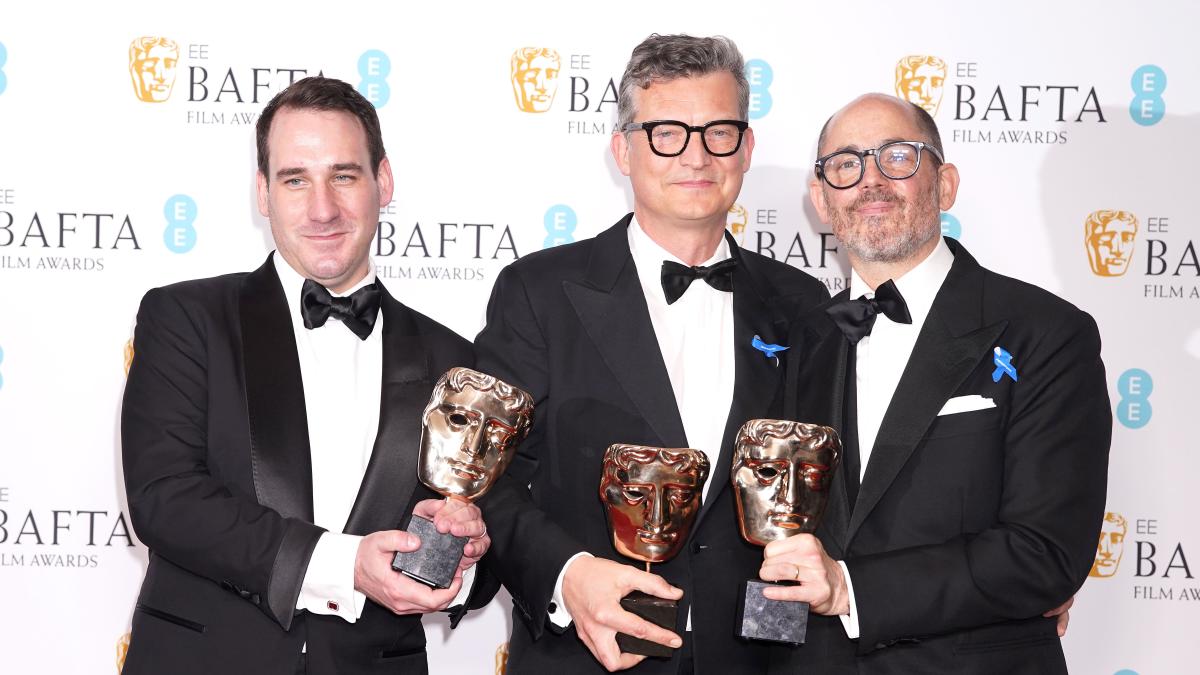 German language film All Quiet On The Western Front storms the Baftas 3