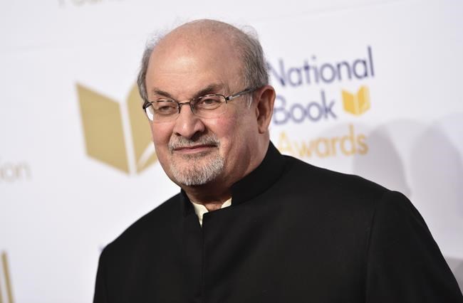 Salman Rushdie gives first interview since 2022 stabbing 3