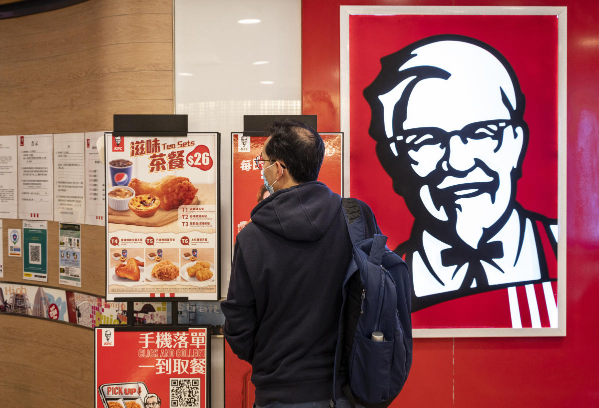 KFC “simplifies” menu, gets rid of wings, popcorn hen to loose serving life 1