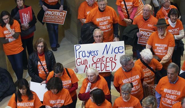 Gun protection expenses are profitable below Democratic scrutiny in Minnesota 3