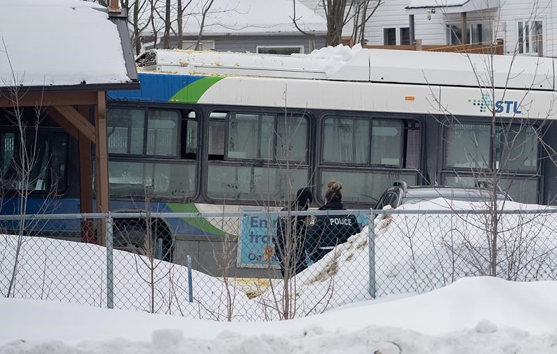 Within the information of February ninth: Canada mourns the sufferers of the assault on a kindergarten bus in Montreal 3