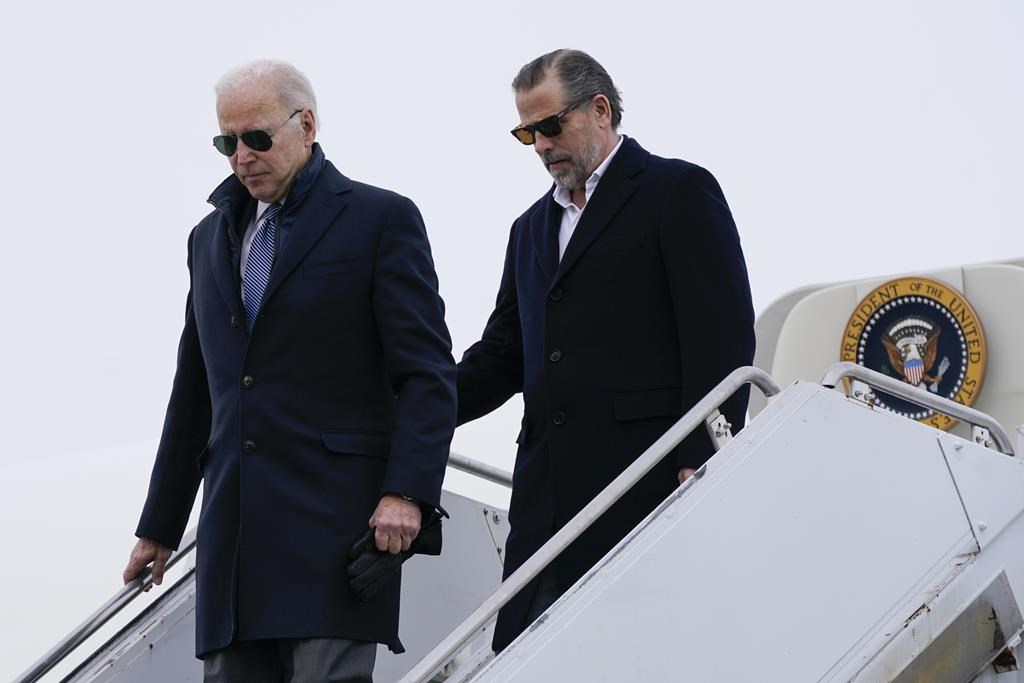 Ex-Twitter execs face GOP polling on Hunter Biden 3