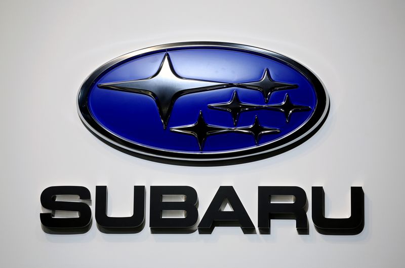 Japan’s Subaru cuts annual production target as chip shortage drags on 19