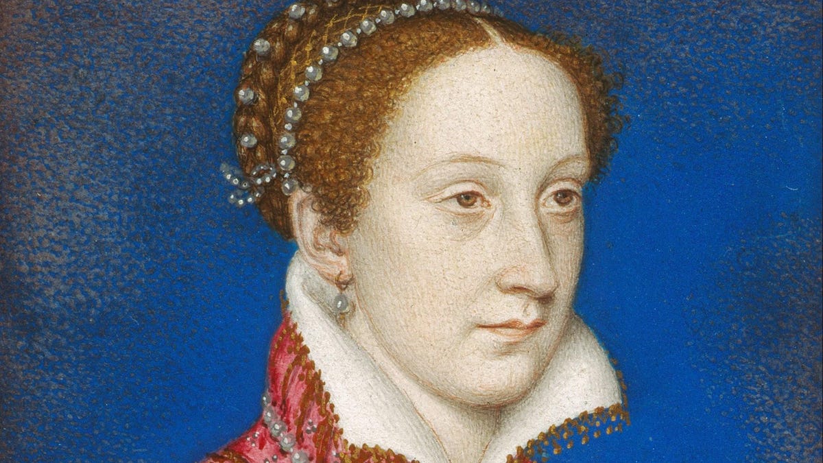 Researchers decrypt encrypted letters from Mary, Queen of Scots 3