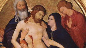 Liberals push for gender-neutral God — RT Global Information 9