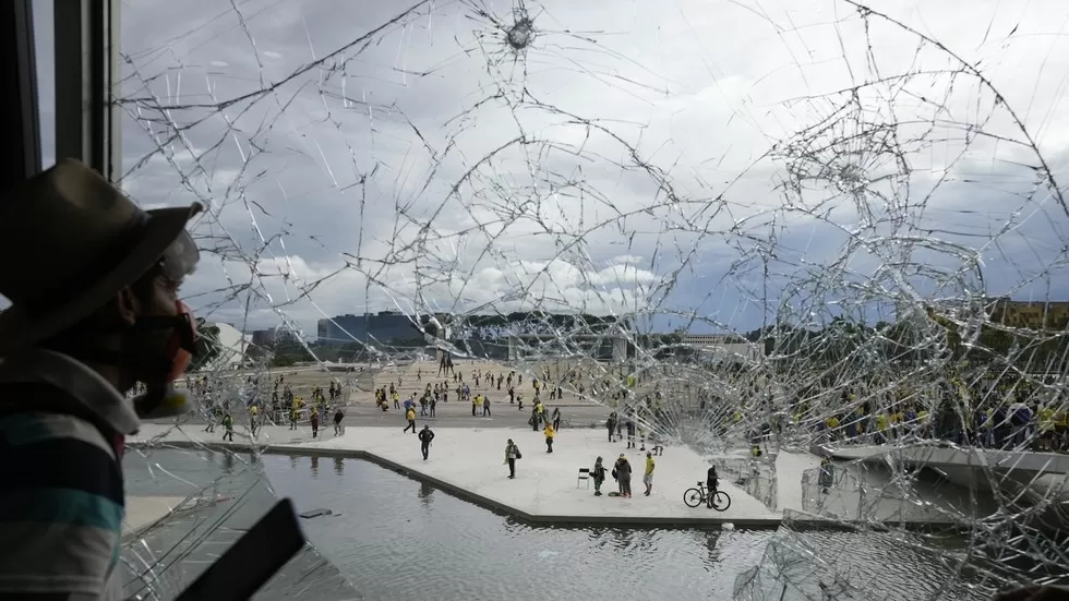 Biden meets Brazil’s president — RT Global Information 19